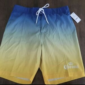 Corona Gradient Board Shorts Swimwear